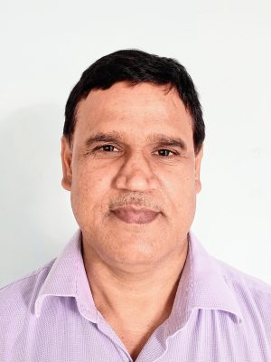 Mr. Bipin B Singh