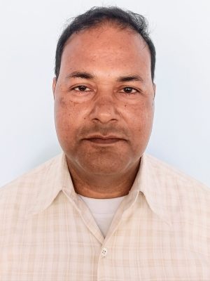 Mr. Naresh Paswan