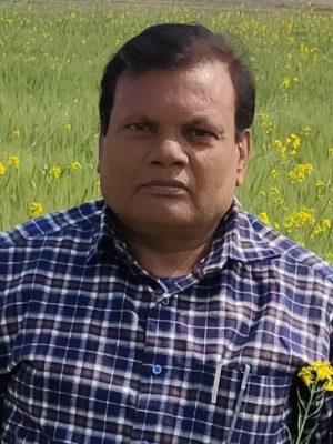 Mr. Osta Alysius Fidelis