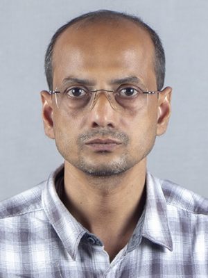 Mr. Sanjay Kumar