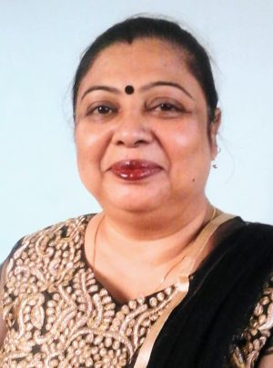 Ms. Neetu Shah